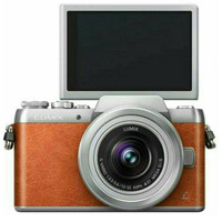 Kamera Mirrorless Panasonic Lumix DMC-GF8 Kit 12-32mm