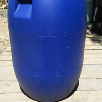 Drum ukuran 80liter BARU tempat penyimanan air/sampah