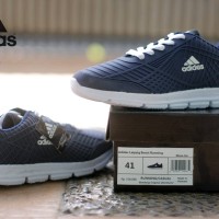 SEPATU ADIDAS PRIA LEIPZIG / ADIDAS BARU SEPATU LARI ADIDAS SENAM YOGA