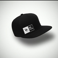 Topi snapback ripcurl grade ori