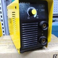 Mesin Las / Trafo Las Inverter ARC 120 A / ARC120 RILON / Las Listrik
