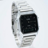 JAM TANGAN FASHION WANITA CEWEK ALFA ORIGINAL HEGNER BALMER RIPCURL