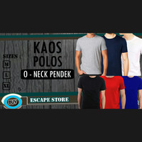 Jual Kaos polos. Polosan. kaos oblong. kaos murah Murah