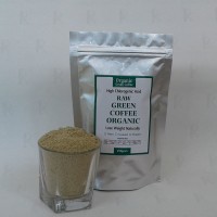 Jual KOPI HIJAU (Green Coffee Asli) DIET PENURUN BERAT BADAN HERBAL ALAMI Murah