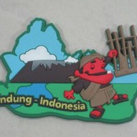 (Diskon) Magent / tempelan kulkas Bandung - Indonesia