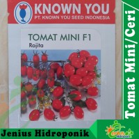 Biji Bibit Benih Tomat Ceri Cherry Tomato ROJITA Known You S T2909