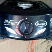 kompor gas quantum 101R kompor satu tungku