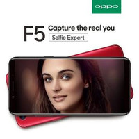 HANDPHONE OPPO F5 PLUS /RAM 6GB/ORIGINAL