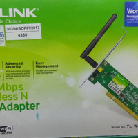 pci WiFi Adaptor untuk pc