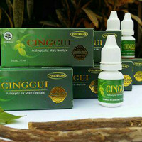 FOREDI Effect - CINGCUI HERBAL