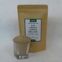 Jual Green Coffee Asli - Kopi Hijau Bubuk Siap Seduh Praktis Untuk Diet Murah