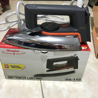 Setrika maspion automatic iron HA 110