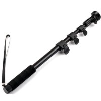 Yunteng Tongsis 4 Section Dengan Clamp Universal - Yt-188