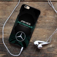 AMG Petronas case iphone 6 7 case 5s oppo f1s redmi s6 vivo LG