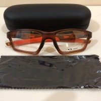 Kacamata Frame Oakley Crosslink Sweep Original - Rootbeer (OX8031)
