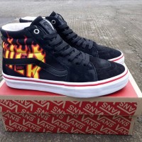 SEPATU VANS SK8 HI THRASHER
