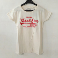 KAOS 3SECOND CEWEK/ BAJU WANITA/ KAOS DISTRO CEWEK/ KAOS CEWEK MURAH