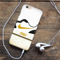 RoseRun Nike case iphone 6 7 8 x samsung j7 s7 s8 a7 note 8 dll