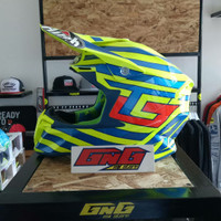 Helm Airoh Twist Cairoli Qatar 2018