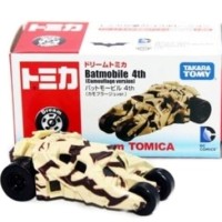 Jual Tomica DREAM BATMOBILE 4TH BATMAN Miniatur MOBIL Diecast Replika Murah