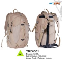 Tas Gunung Carrier Trekking | Competitor of Eiger, Consina, Deuter