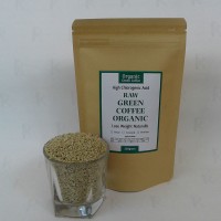 Jual Kopi Hijau Murah - Green Coffee Asli Siap Seduh Murah