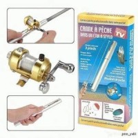Alat Pancing Fishing Pen Coleman Fish Pena Kail Alat Pancing Ikan Laut