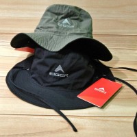 TOPI RIMBA EIGER 5441 7MN BOLAK - BALIK 2 IN 1 ORIGINAL