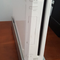 Jual 1 unit NINTENDO Wii CONSOLE Mod Chipped Very Good Condition Murah