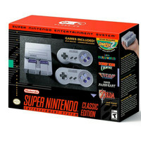 Jual Super Nintendo Classic Edition SNES mini Murah