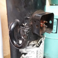 kompresor Ac 5 pk merk daikin