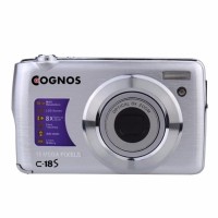 kamera poket digital cognos c-18s