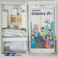 Dus/Box/Kotak Samsung Galaxy J5 (6) 2016 Untuk Indonesia (Full Set)