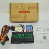 AlienLox ( Alarm Motor Android )