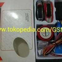 Alarm motor merk ONS seperti BHT kunci pengaman motor