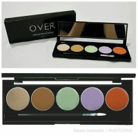 Makeover makeup concealer