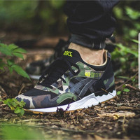asics Gel Lyte V Camo Premium sepatu pria murah sneakers cowok terbaru