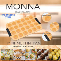 Jual LOYANG MINI MUFFIN PAN Murah
