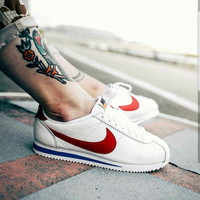 Nike Cortez Forrest Gump Premium sneakers pria wanita sepatu murah