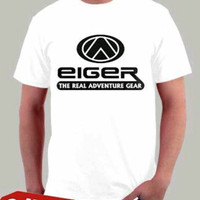 kaos/tshirt/baju EIGER