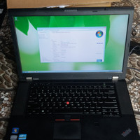 laptop lenovo thinkpad T530 core i5 dual vga bergaransi