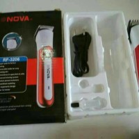 Mesin Cukur Charger NOVA MURAH