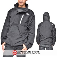 Jaket The North Face Parasut Double Jaring Not Jaket Eiger, Consina