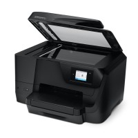 HP Printer Officejet Pro 8710 All In One Multifungsi - Hitam