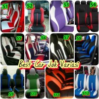 Sarung Jok Mobil DATSUN GO PLUS - GO PANCA