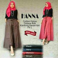 EXCLUSIVE Celana Rok Hana / Celana Hana / Celana Murah / Rok Murah / G