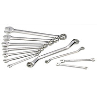 SATA Paket Ekonomis Kunci Pas Ring 11 PCS Metric wrench box set 06001M