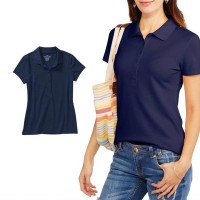 FG01 - Polo Shirt Wanita - Woman Poloshirt