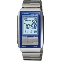 JAM TANGAN CASIO LA 201W 2A WANITA ORIGINAL