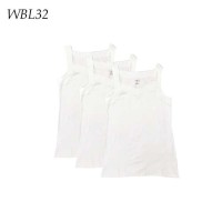 A13337 WBL32 - Sleeveless Tops - Atasan Wanita